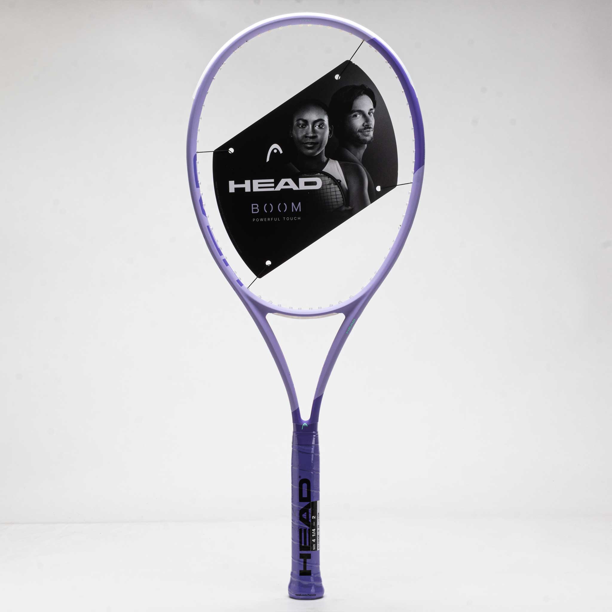 HEAD Boom Team Purple 2026 Tennis Racquets