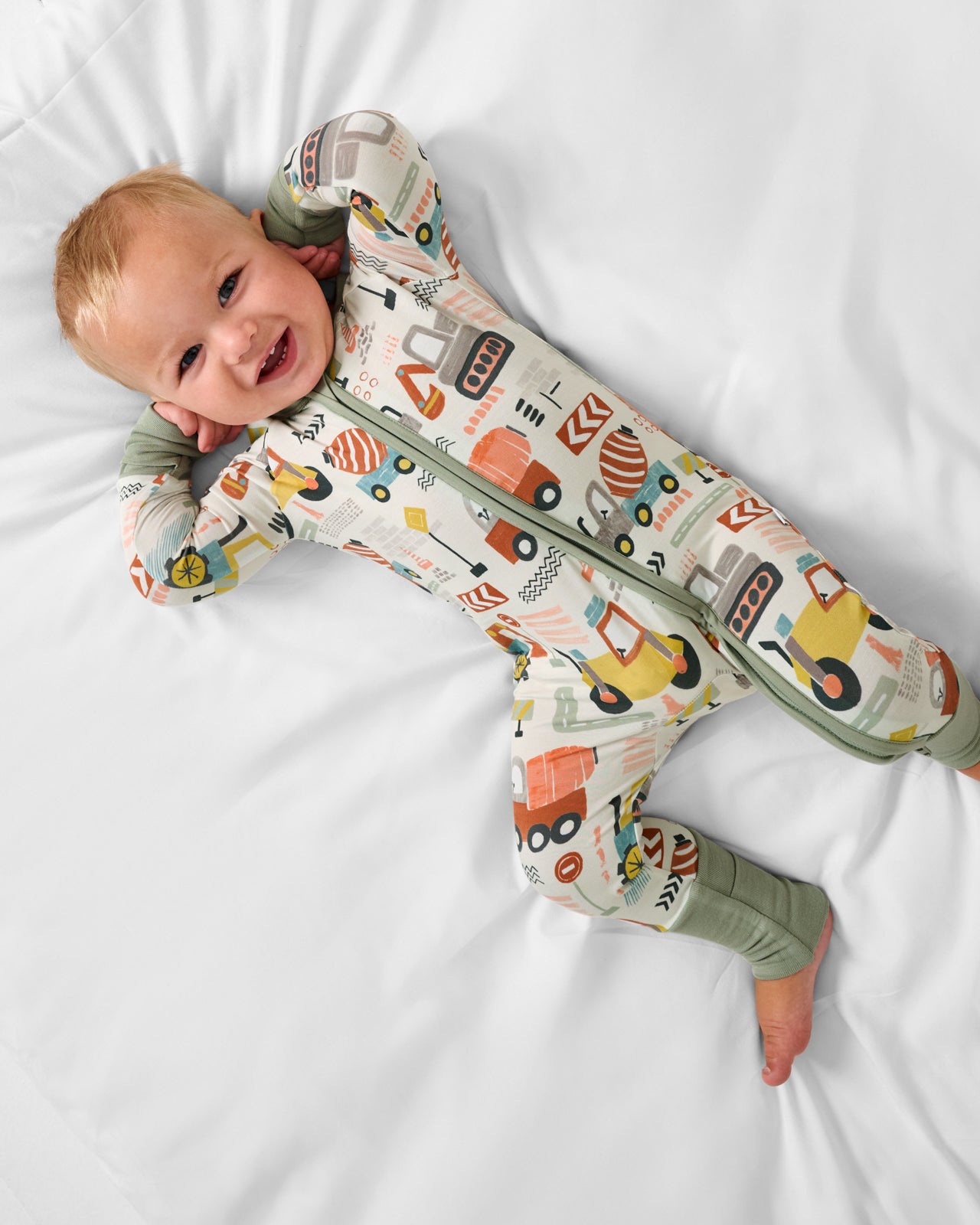 Mini Builders Zippy - 3-6 months