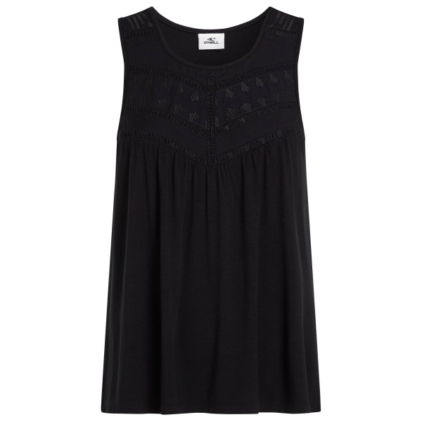O'Neill - Women's Essentials Tokeena Tanktop - Top Gr M schwarz