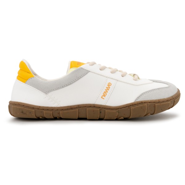 new.ve - Breeze - Barfußschuhe 46 | EU 46 weiß