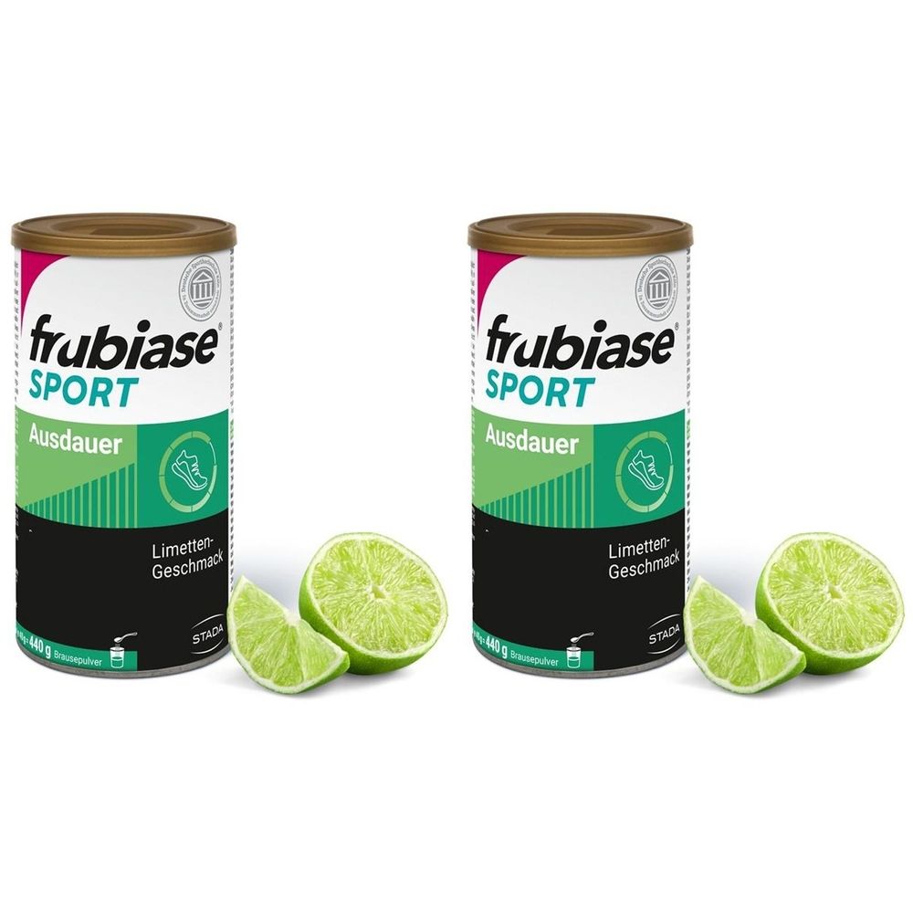 Frubiase Sport Ausdauer x2 2x440 g Pulver