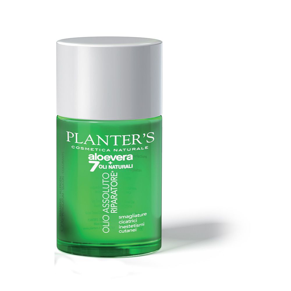 Planter's Olio Assoluto Riparatore 100 ml