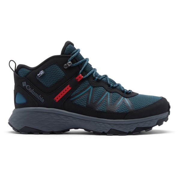 Columbia - Peakfreak Rush Mid Outdry - Wanderschuhe 45 | EU 45 blau/schwarz