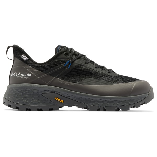 Columbia - Tellurix Titanium Outdry - Multisportschuhe 46 | EU 46 grau/schwarz
