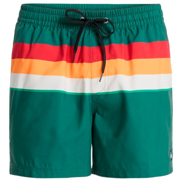 Quiksilver - Everyday Printed Volley 15'' - Badehose Gr S türkis