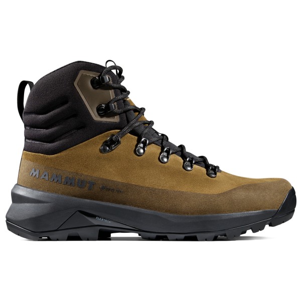 Mammut - Ducan III High LTH GTX - Wanderschuhe 40 2/3 | EU 40,5 braun/schwarz
