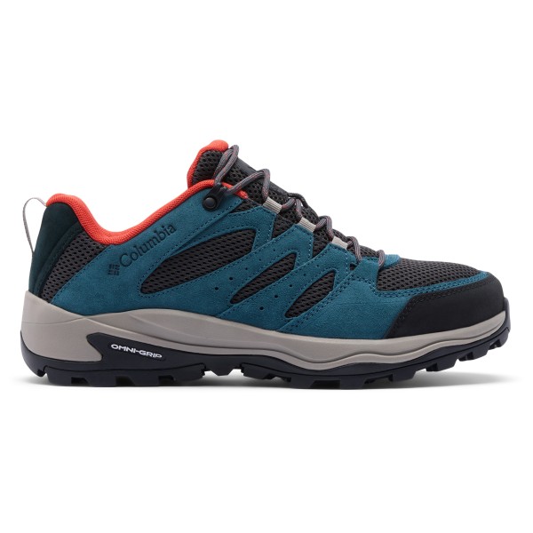 Columbia - Redmond IV Breathe - Multisportschuhe 48 | EU 48 blau