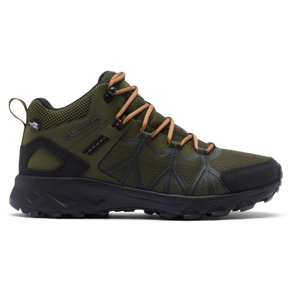 Columbia - Peakfreak II Mid Outdry - Wanderschuhe 41,5 | EU 41,5 schwarz