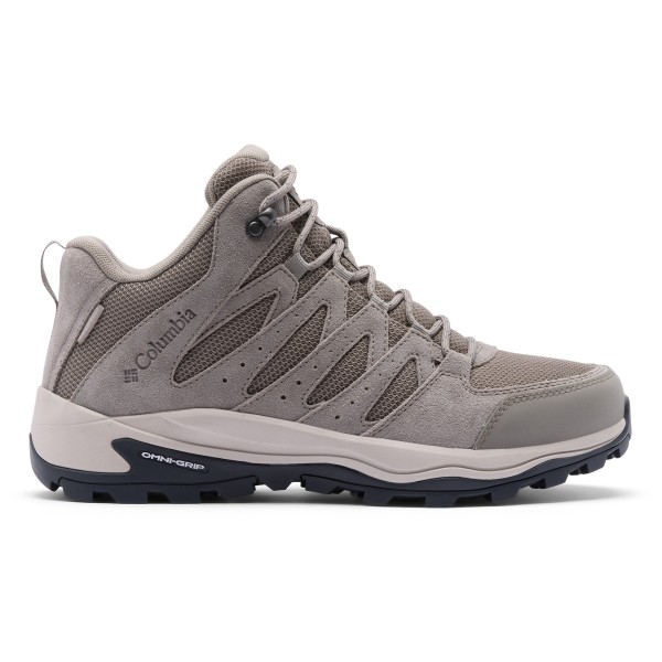 Columbia - Redmond IV Mid Waterproof - Wanderschuhe 41 | EU 41 grau