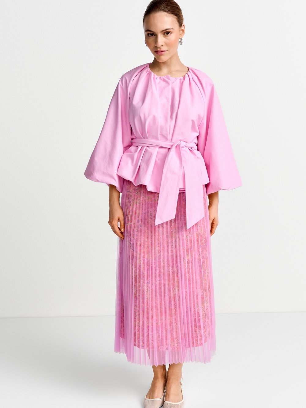 Rich & Royal Kurzblazer Damen rosa, 36 Image