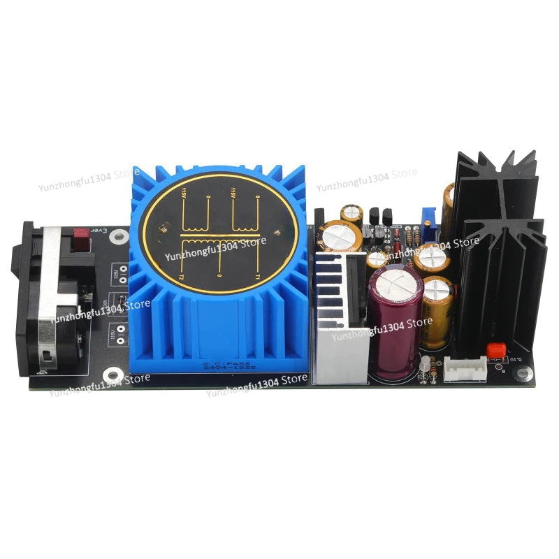 LPS-A6 Verbessertes lineares Power Botard-Spezialfiltermodul für Eversolo DMP-A6 Data Broadcas Image