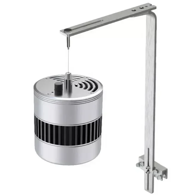 SUNSUN ADT-350C/380C Intelligente Aquariumlampe, einstellbares Leistungs- und Farbtemperaturlicht Image