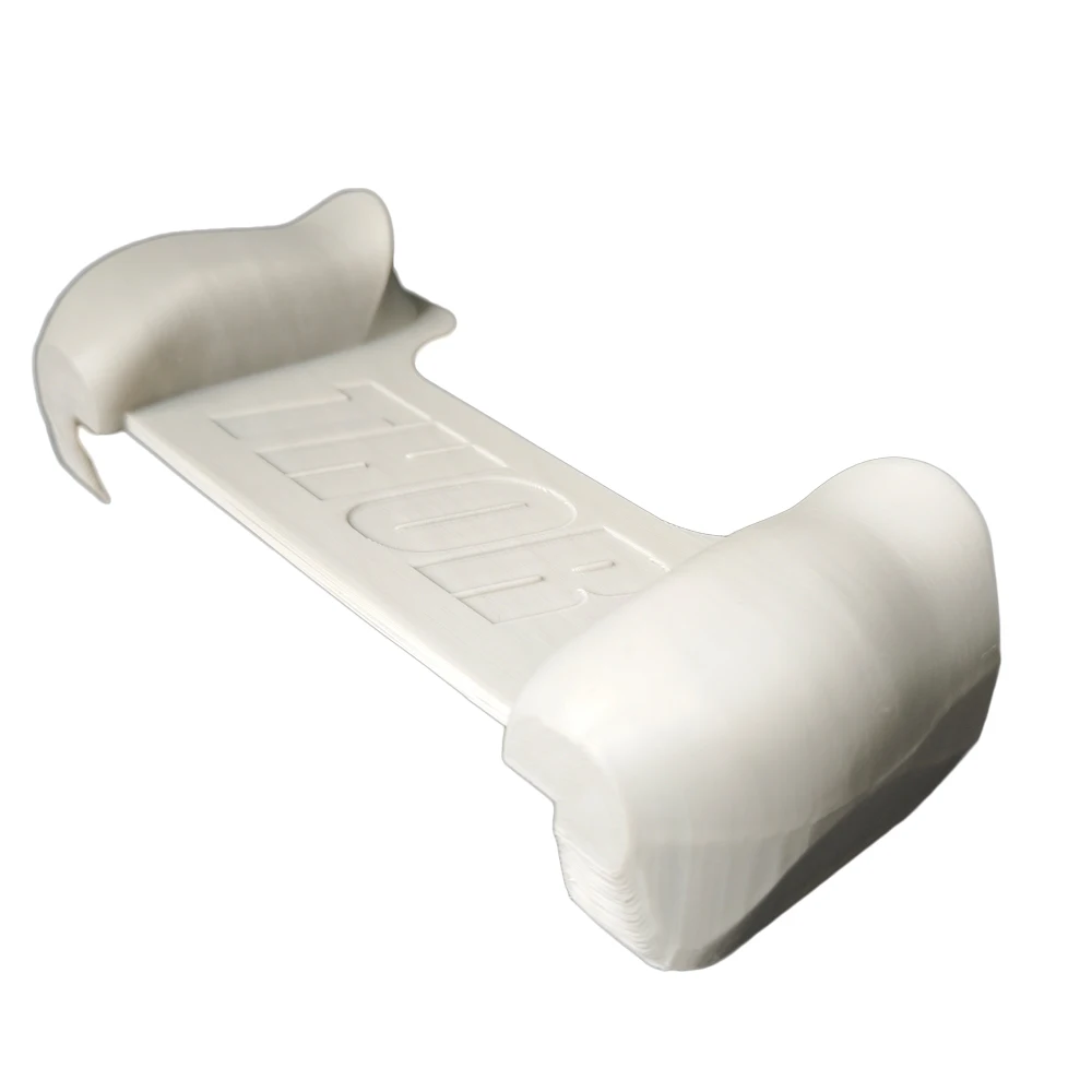 DIY-Controller 3D-gedruckter Griff für AYN THOR Konsole - Ergonomisches Rutschfestes Gamepad-Halterungszubehör Image