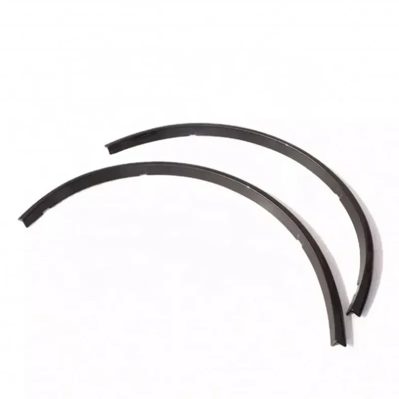 Upgrade des Bodykit-Hinterrad-Augenbrauen-Radbogens im B-Stil für Smart Fortwo 451 2009–2014 Image