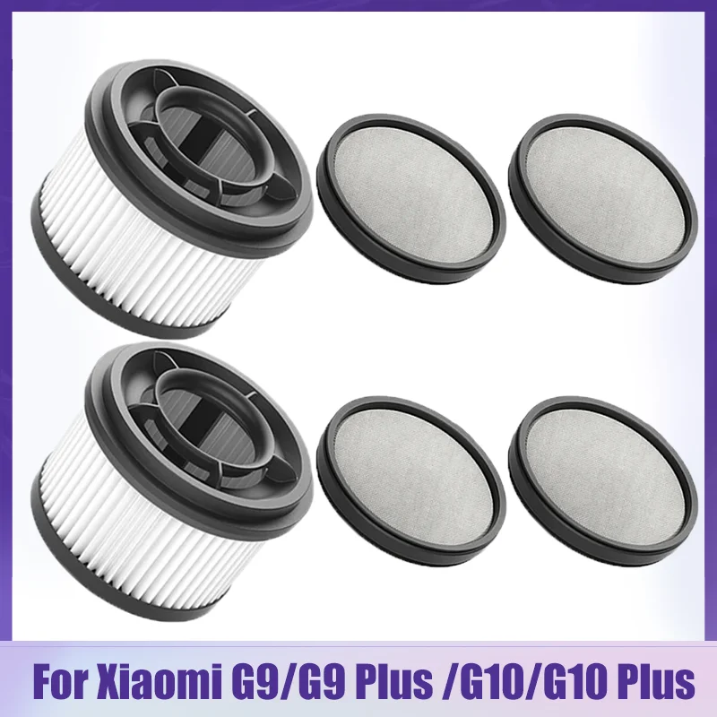 Kompatibel für Xiaomi G9/G9 Plus /G10/G10 Plus Vakuumteile Filterzubehör Image
