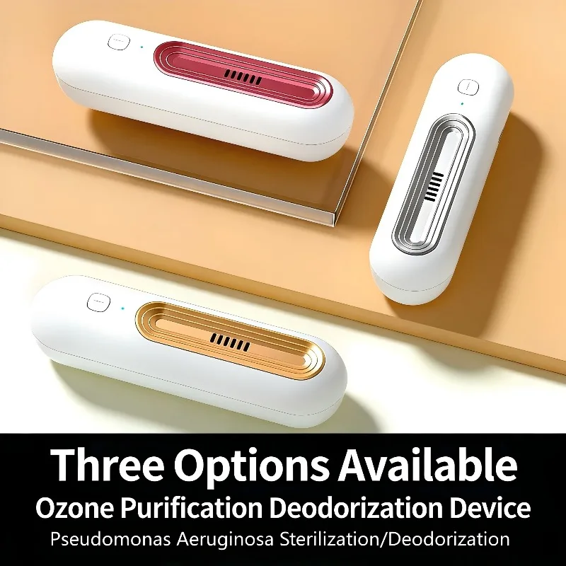 Kühlschrank-Desodorierer, Ozon-Desinfektions-Desodorierer, Sterilisation und Geruchsbeseitigung, Obst- und Gemüsekonservierungsmaschine Image