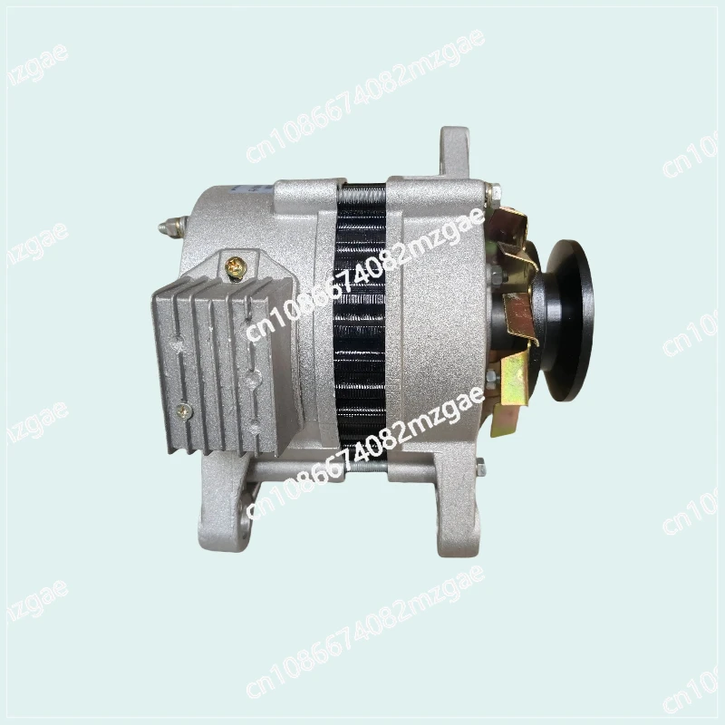 220V/110V1500W Permanentmagnet-bürstenloser kleiner Generator 800W/1300W mit geregeltem reinem Kupferdraht Image