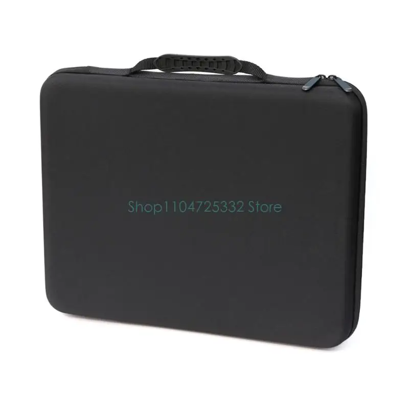 Leichtes EVA -Aufbewahrungsbeutelkoffer für Ableton Push 2 Controller bietet sichere Reise- und tägliche Verwendung Image