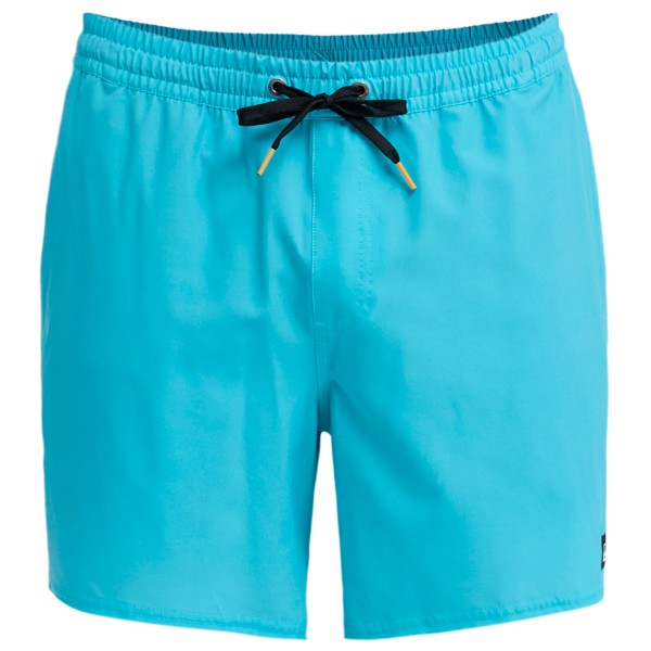 Quiksilver - Stretch Piped Volley 16'' - Badehose Gr M türkis