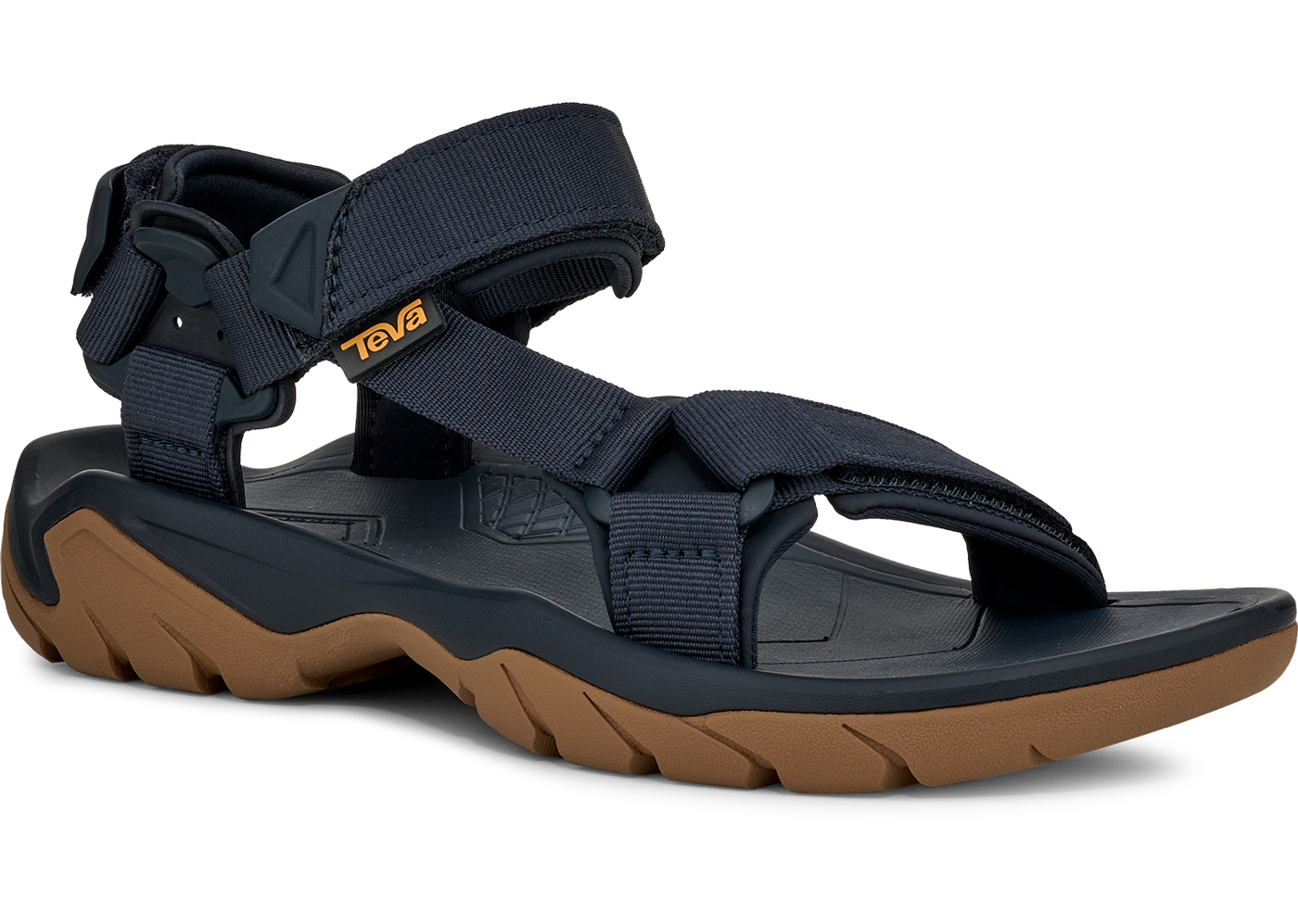Teva Men's Terra Fi 5 Universal Hiking Sandals Total Eclipse