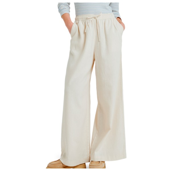 Roxy - Women's Lekeitio Break Mid Pant - Freizeithose Gr S beige