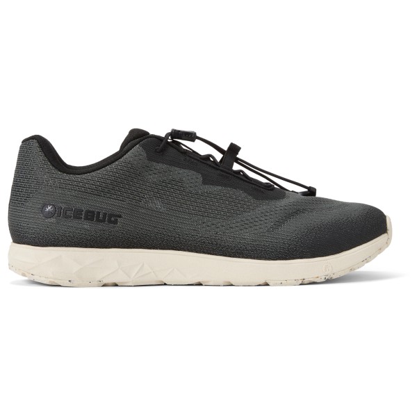 Icebug - Kaipa - Freizeitschuhe US 7 | EU 40 schwarz/ rock