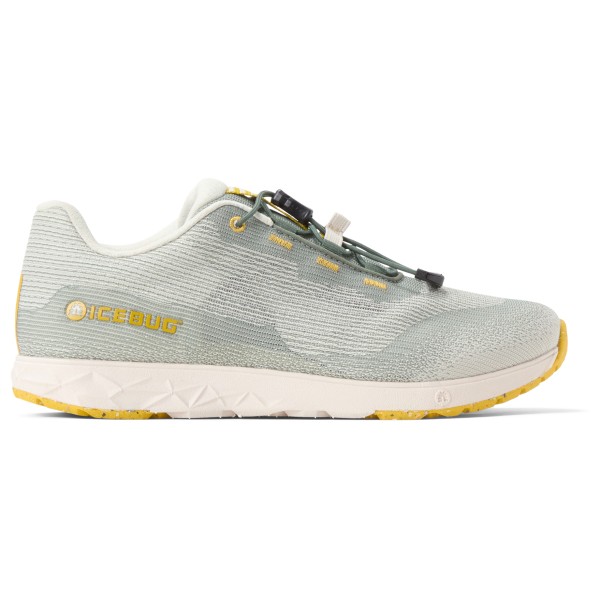 Icebug - Kaipa - Freizeitschuhe US 9 | EU 42 grün/gelb