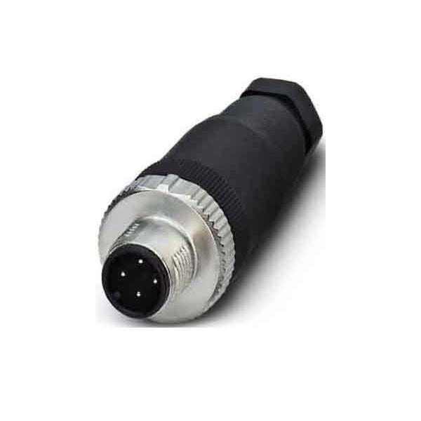 Phoenix Contact Rundstecker M12 SACCM12MS5CONPG7M 1663116 Image