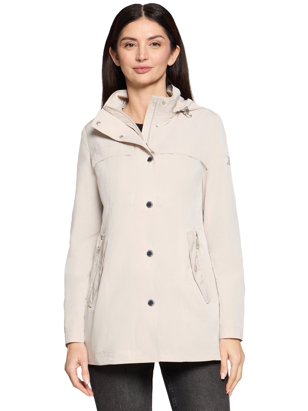 Betty Barclay Kurz-Parka Damen kitt, 38 Image