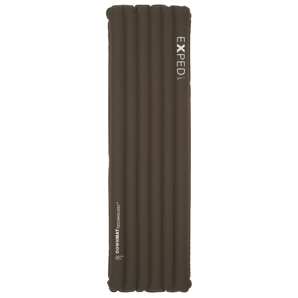 Exped - Dura 10R - Isomatte Gr M - 183 x 52 x 9 cm Braun
