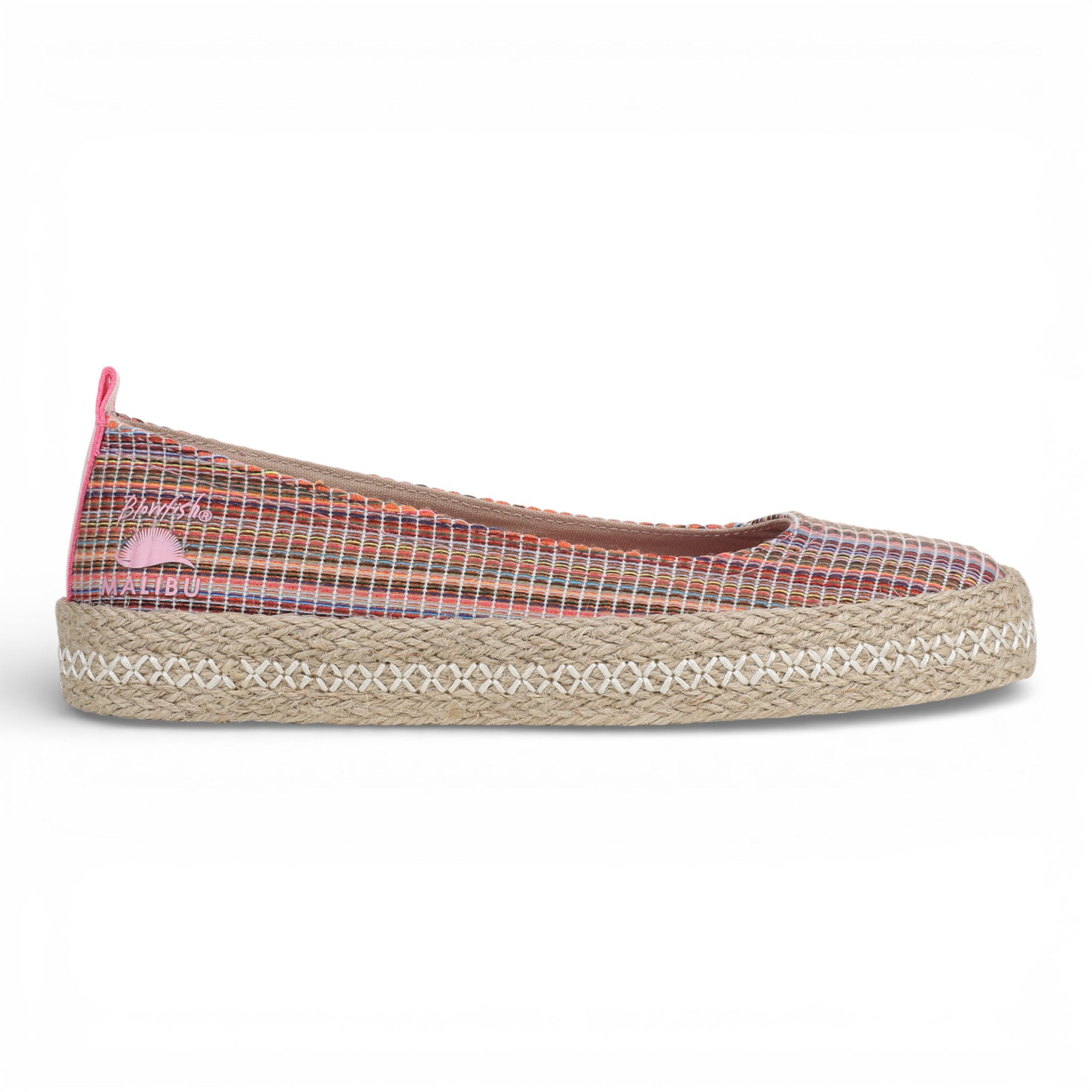 Blowfish Malibu Damen Pink Ballet Flats Ballerina Freizeitschuhe – Benita