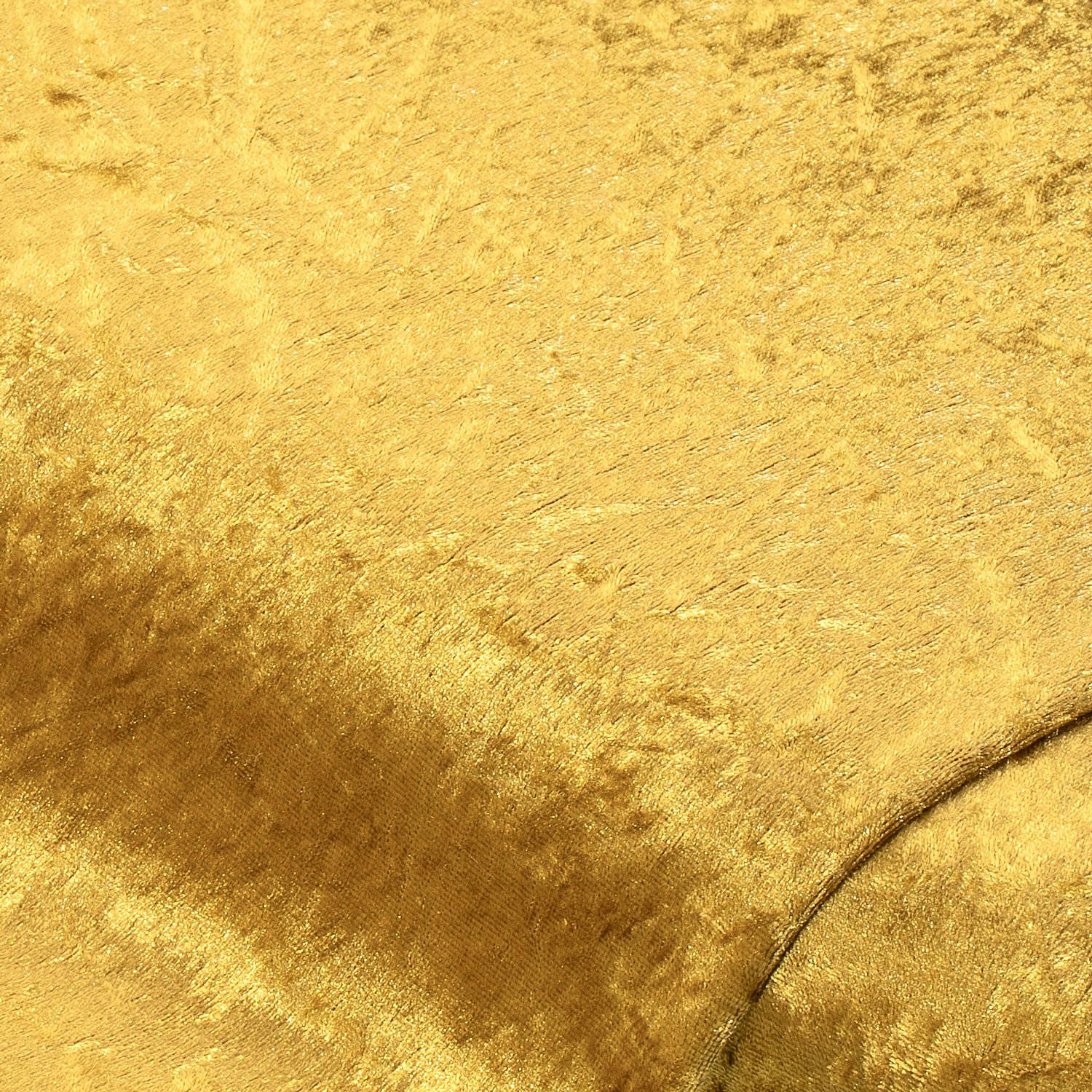 Stretch-Struktursamt Uni, gold