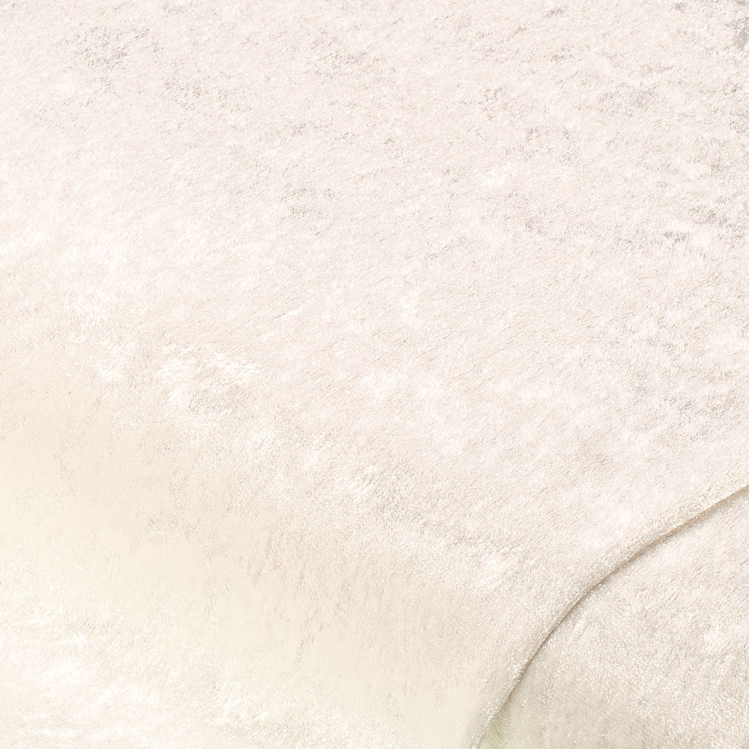 Stretch-Struktursamt Uni, weiß