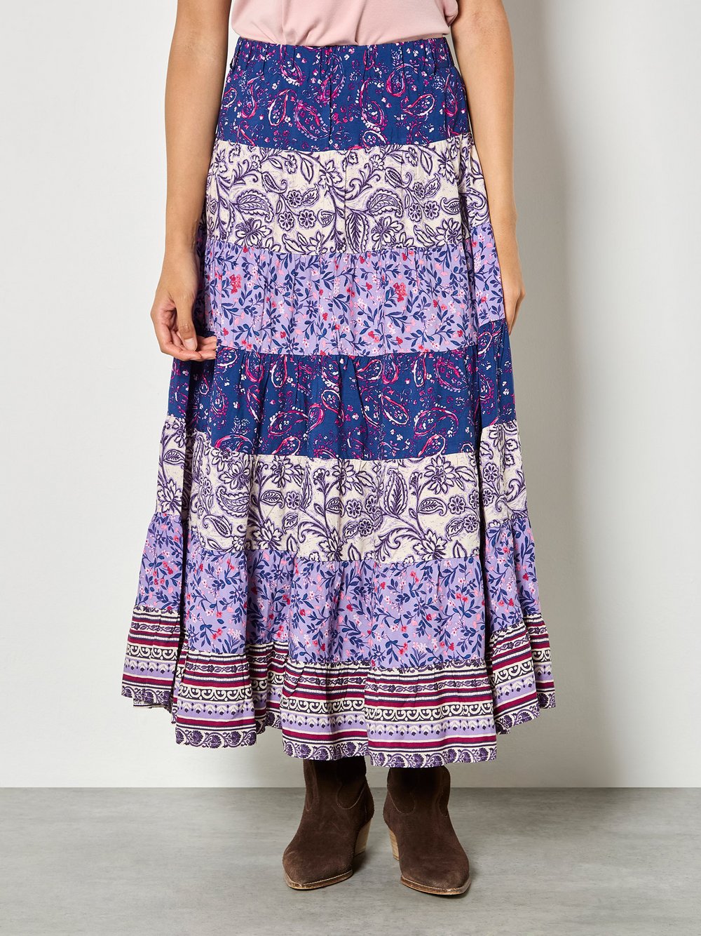 Apricot Rock Damen lila, 34