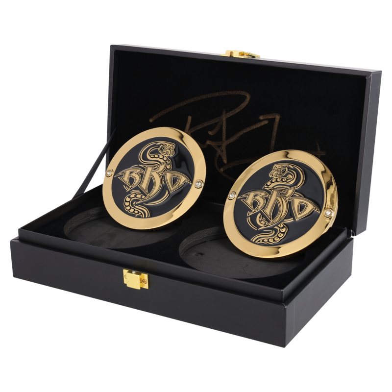 "WWE Randy Orton Autogramm-Seitenteller-Box-Set" Image