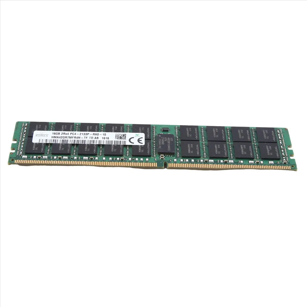 Neuer Werksverkauf: SK 16GB DDR4 Server-RAM-Speicher 2133MHz PC4-17000 288PIN 2Rx4 RECC Speicher-RAM 1,2V ECC REG RAM Image