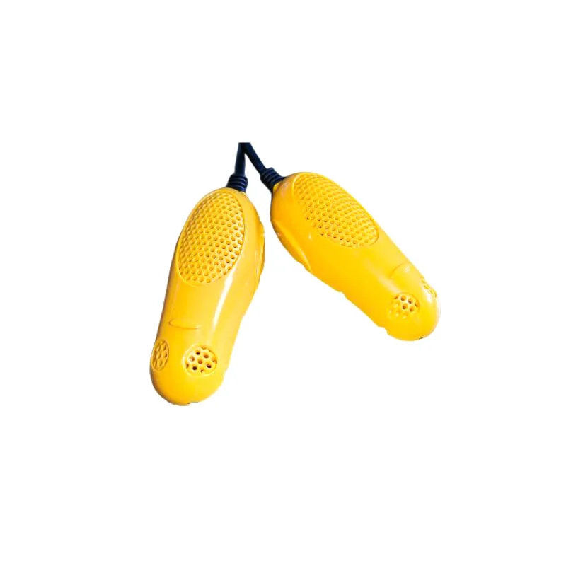 2023 kleine Mausform Kinder Mini Schuh trockner Kinder Schuh Backs chuh Heizung 10x4cm Neujahrs geschenk mit Europa Plug