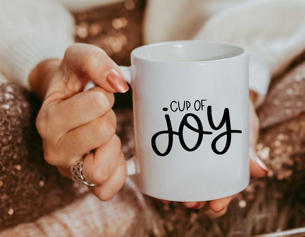 Tazza di gioia tazza, tazza di gioia, tazza di caffè joy, tazza di caffè, tazza di caffè carina, tazze felici, scegliere tazza di gioia, tazza di caff