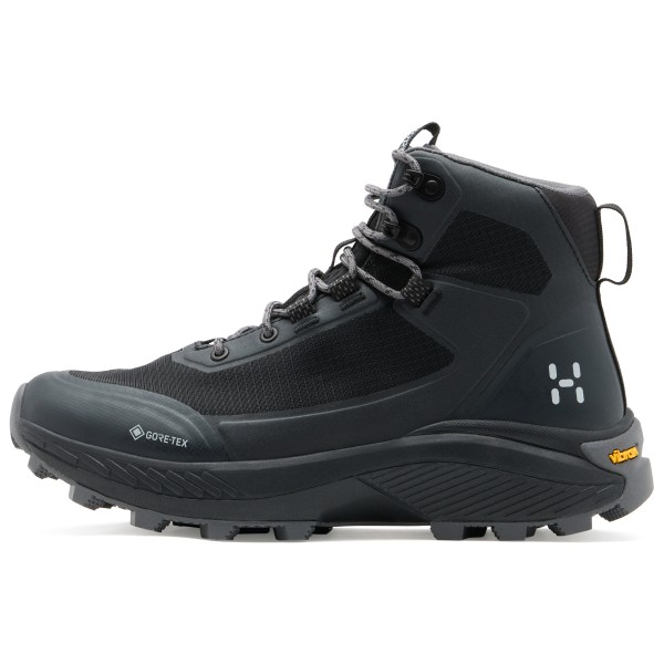 Haglöfs - Women's L.I.M Horizon Hike GTX Mid - Wanderschuhe 40,5 | EU 40,5 schwarz