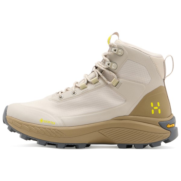 Haglöfs - Women's L.I.M Horizon Hike GTX Mid - Wanderschuhe 40 | EU 40 beige
