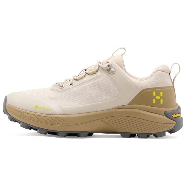 Haglöfs - Women's L.I.M Horizon Hike GTX Low - Multisportschuhe 40,5 | EU 40,5 beige