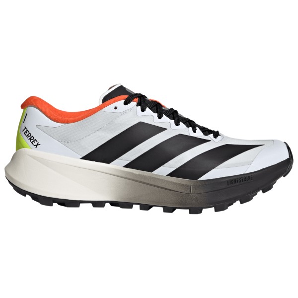 adidas Terrex - Agravic 4 - Trailrunningschuhe 49 1/3 | EU 49 weiß/orange