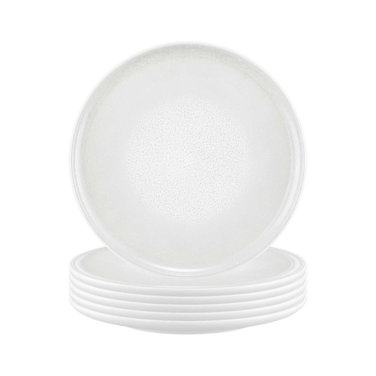 Seltmann Weiden Sento Home Frühstücksteller ø 21,4 cm 6er Set - Aura white Image