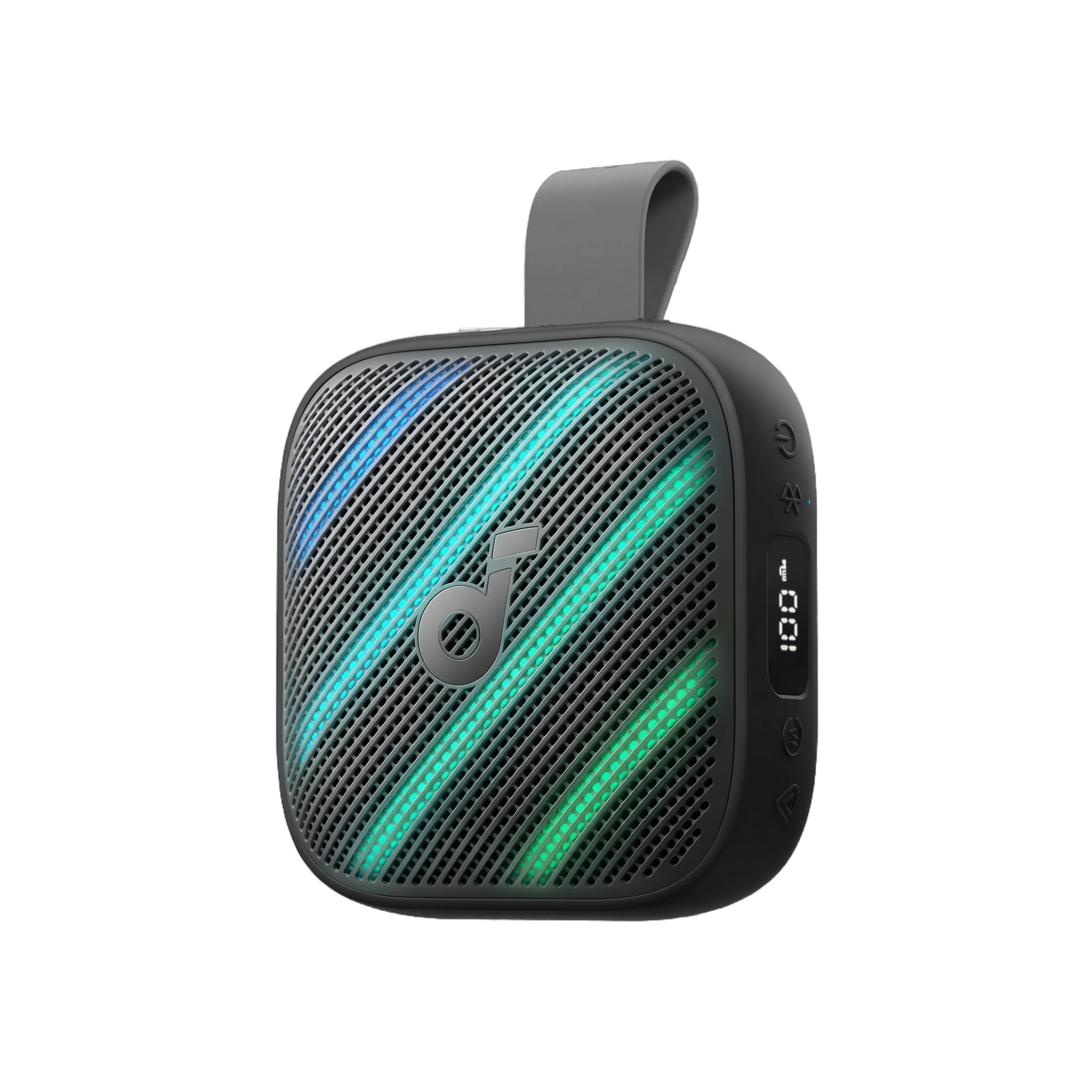 soundcore Boom Go 3i | Tragbarer Bluetooth-Lautsprecher mit kraftvollem Bass Image