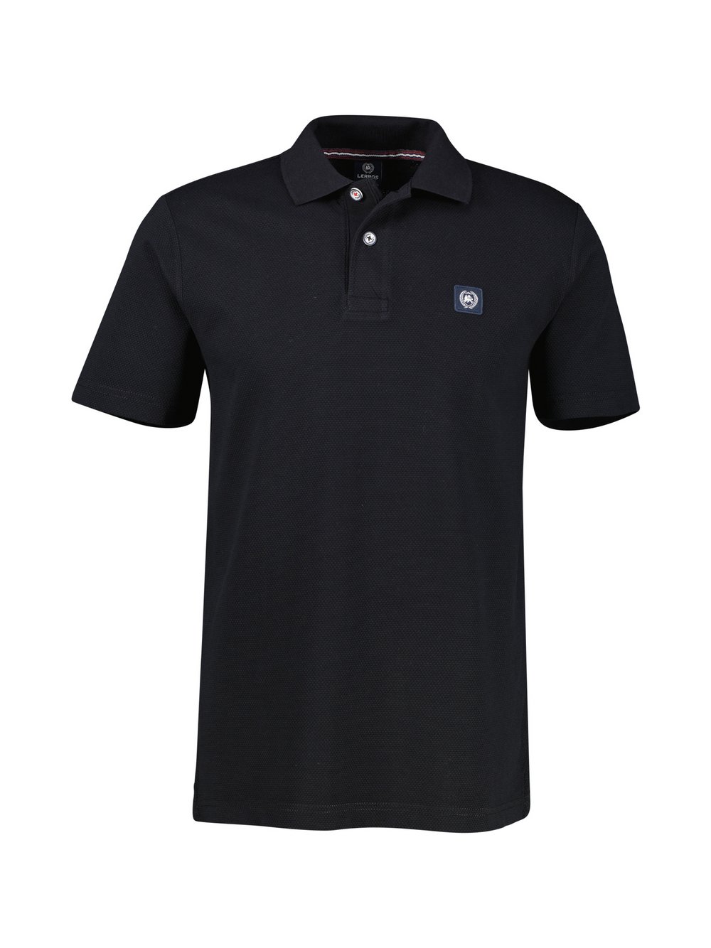 LERROS Poloshirt Herren schwarz, 6XL Image
