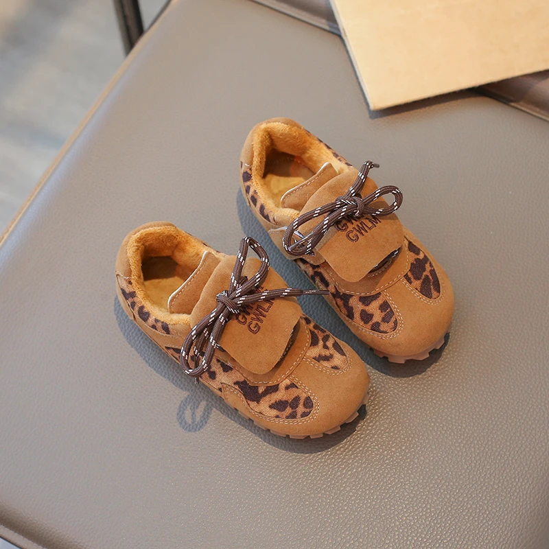 Kindersportschuhe 2025, Winterartikel, Jungen und Mädchen, Retro-Casual-Sportschuhe, rutschfeste, bequeme Freizeitschuhe für Kinder