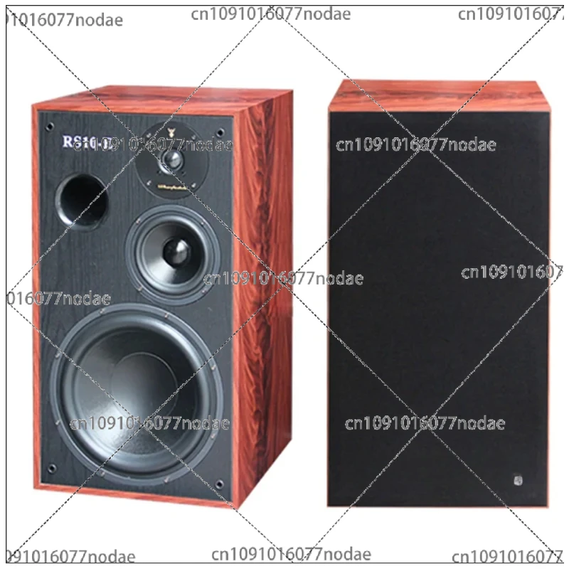 250 W 8 Ohm High School Low 10 Zoll Lautsprecher Bass Seide Film Hochtöner RS10-E Hifi Bücherregal Lautsprecher Passive Monitor fieber Sound Box