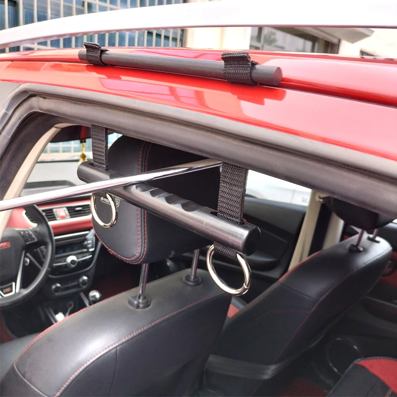 Auto Dellen Reparatur Werkzeug Doppel Stange Unterstützung Positionierung Hilfs Nylon Stange Pit Dellen Dach Reparatur Zubehör Halterung Werkzeug Image