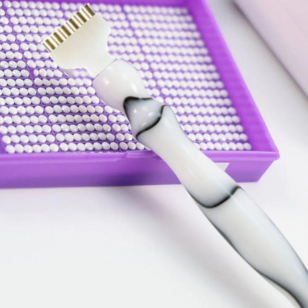 Ersatz-Stiftköpfe 5D Diamant-Malstift DIY Handwerk Stickerei Punktbohrer-Stifte mit Multifunktions-Spitzen Image