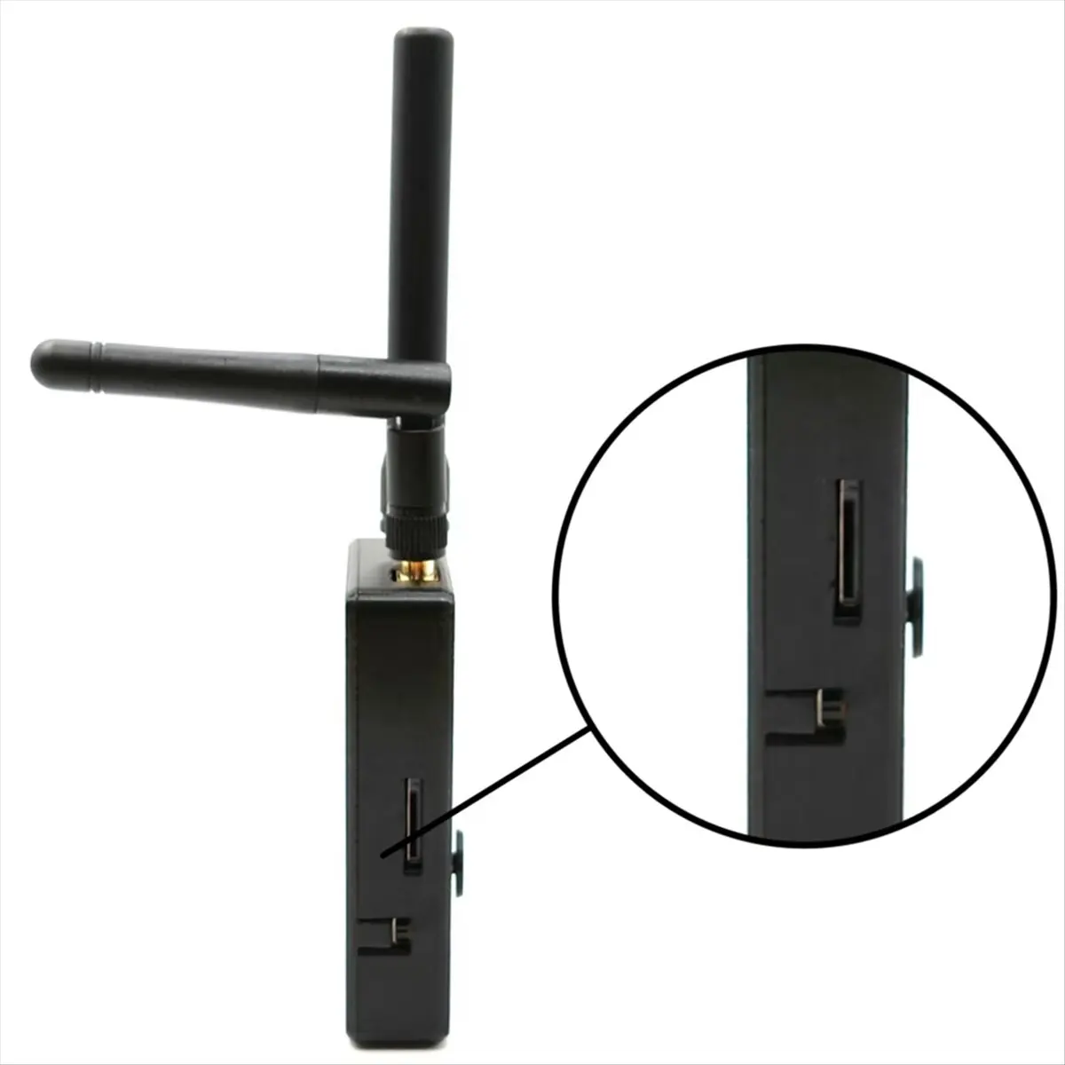 A64I Mini ESP32 Marauder Mar-X-Auder-Gerät, Wi-Fi, Bluetooth und Werkzeuge aktivieren sicheres und zuverlässiges kabelloses Gerät Image